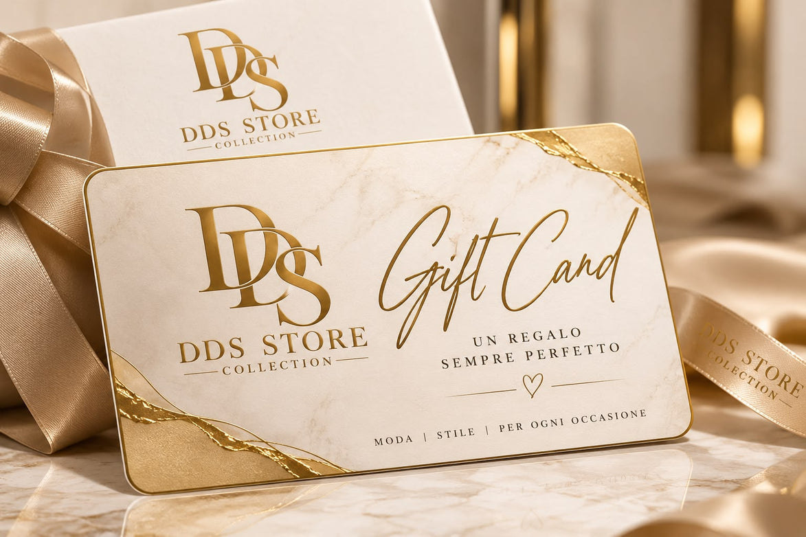 GIFT CARD DDS